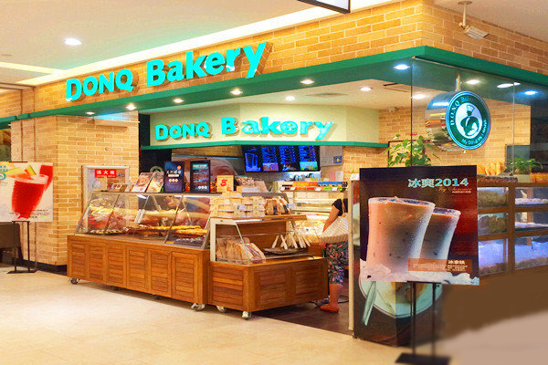 东哥面包加盟费