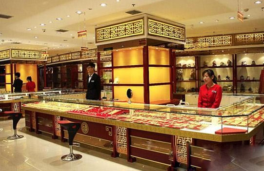 曼蒂娜珠宝加盟