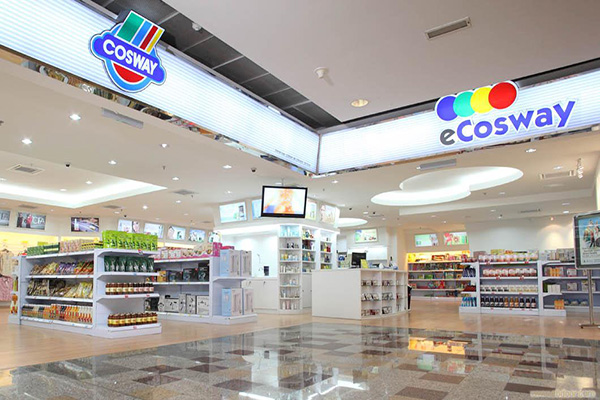 科士威加盟店