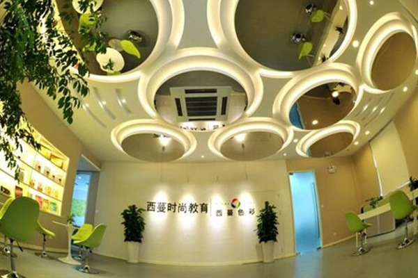 西蔓色彩加盟店