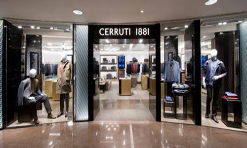 切瑞蒂1881加盟店