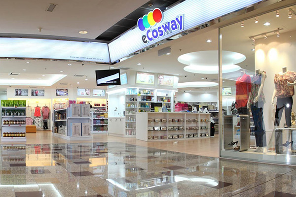 科士威加盟店