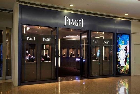 伯爵珠宝加盟店