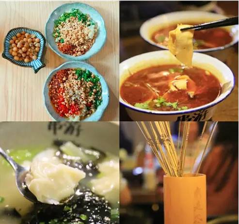 女白领放弃高薪开串串香店,2年已达百万收入