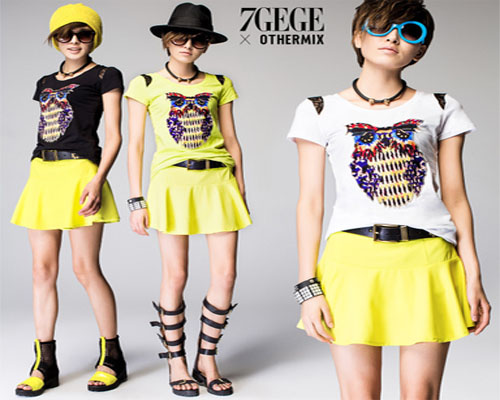 七格格女装加盟费