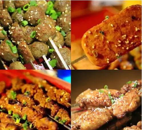 女白领放弃高薪开串串香店,2年已达百万收入