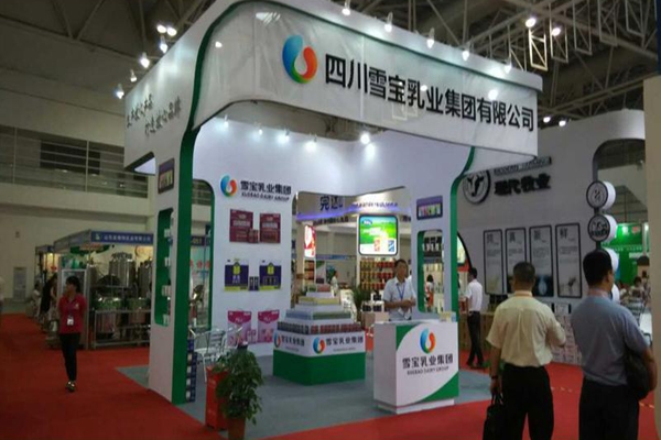 雪宝乳业加盟店