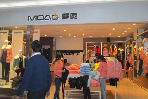 摩奥女装加盟店