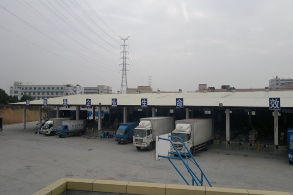 运通速递加盟店