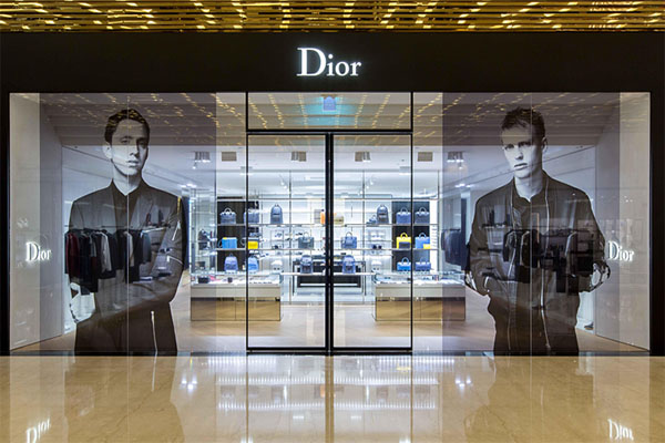 迪奥男装加盟店