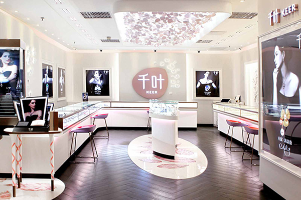 千叶珠宝加盟店