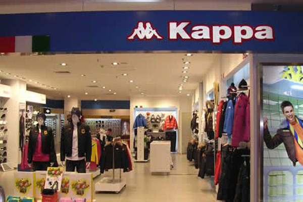 Kappa加盟店型