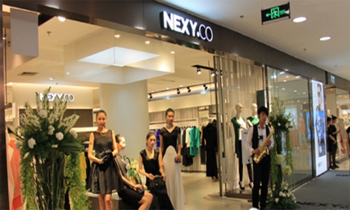 奈蔻女装加盟店