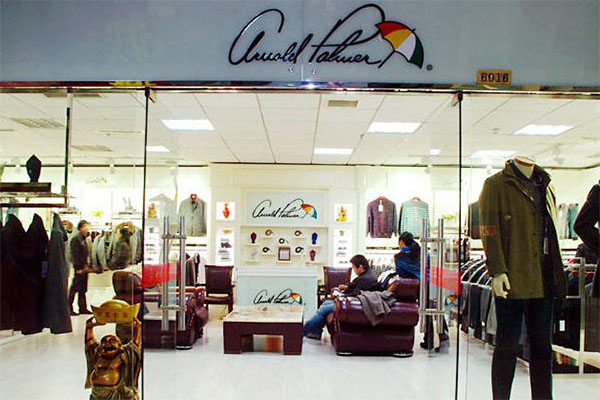 花雨伞男装加盟