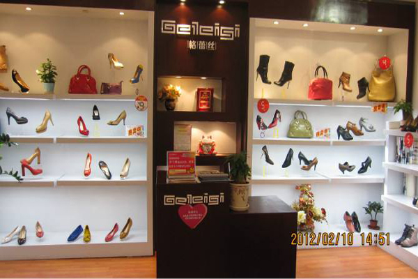 格蕾丝女鞋加盟