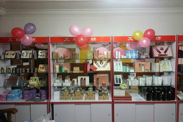 艾格金妍加盟费