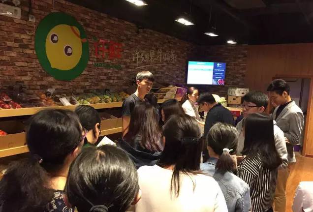 许鲜水果店 9个月从0做到1000万起死回生！