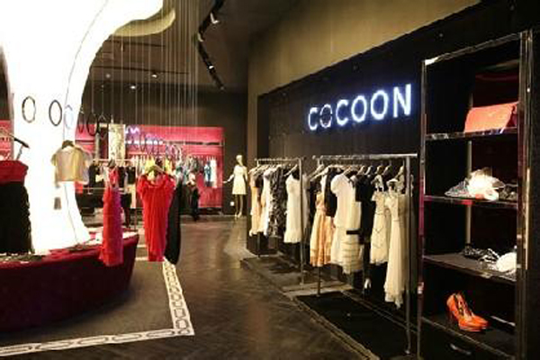 可可尼女装加盟店