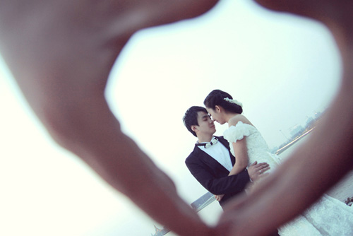 拉菲婚纱照加盟