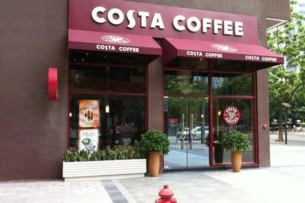 咖世家咖啡加盟费