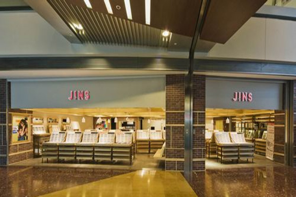 jins眼镜加盟费
