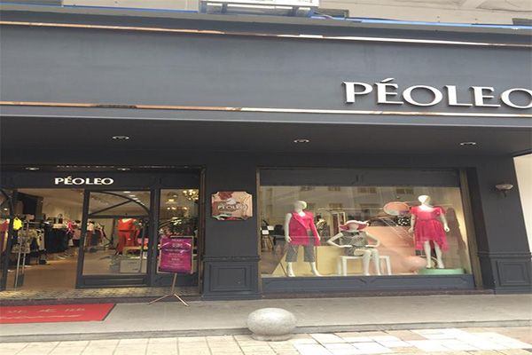 飘蕾女装加盟店