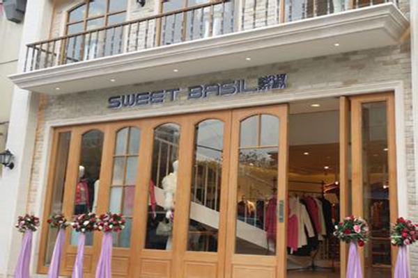 紫淑女装加盟店