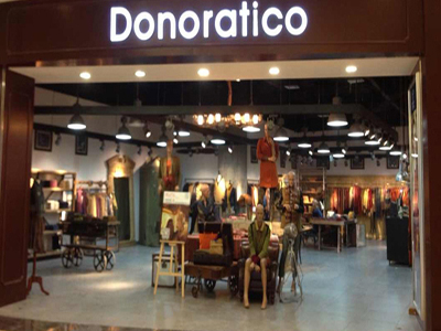 达衣岩加盟店型