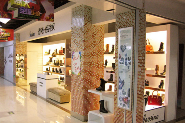 佰诗奴女鞋加盟店