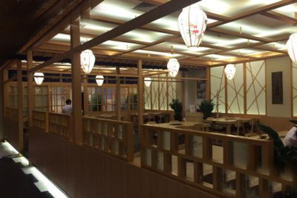 温野菜日式火锅