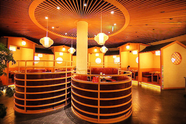 温野菜日式火锅