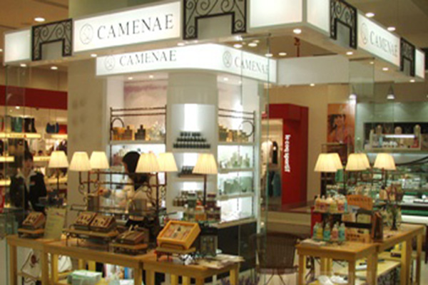 嘉媚乐精油加盟店