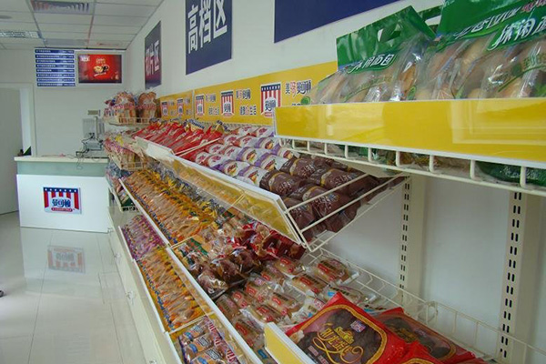 曼可顿面包加盟店