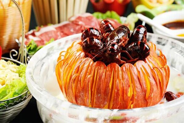 陌陌水晶火锅加盟