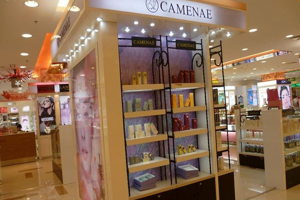 嘉媚乐精油加盟店