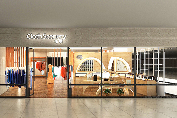 布景女装加盟