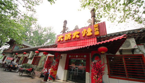 大锅大灶柴火鱼加盟费