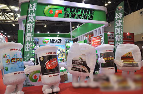 科发润滑油加盟店