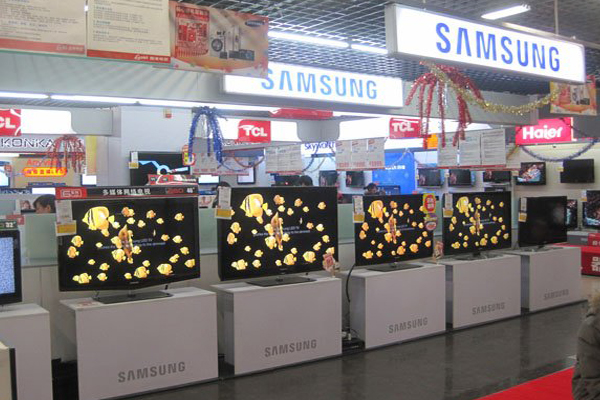 三星电视加盟店