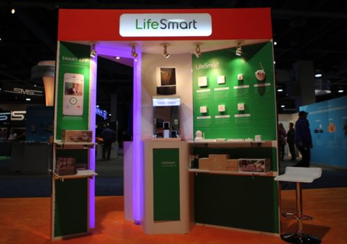 lifesmart智能家居加盟店