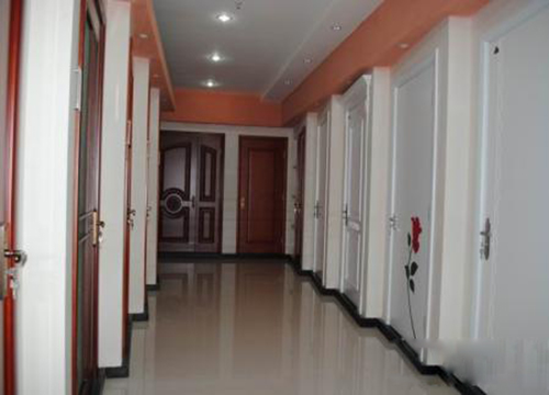 居安门业加盟店