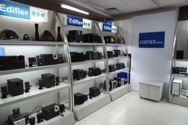 漫步者音响加盟店