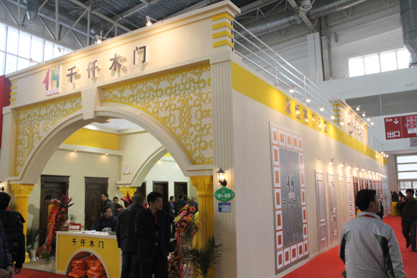 千仟木门加盟店
