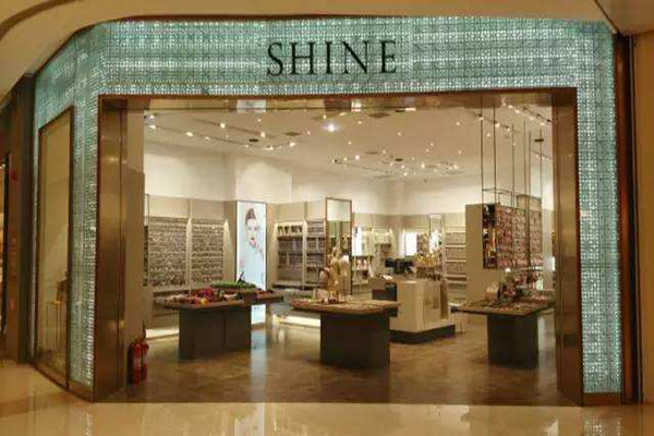 萱子饰品加盟店