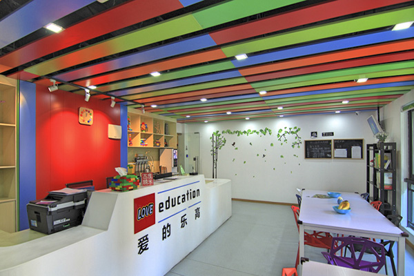 乐高机器人编程加盟门店