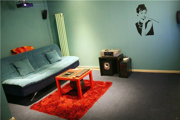 粉墨私人影院加盟费