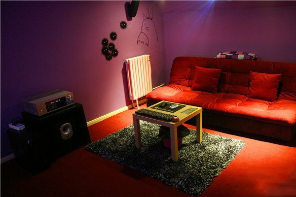 粉墨私人影院加盟费