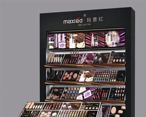 玛思红彩妆加盟费