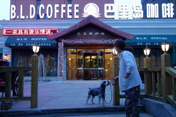 巴厘岛咖啡加盟费