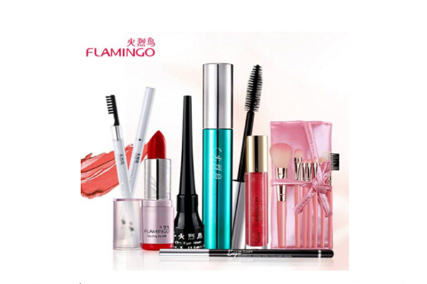 火烈鸟彩妆加盟费